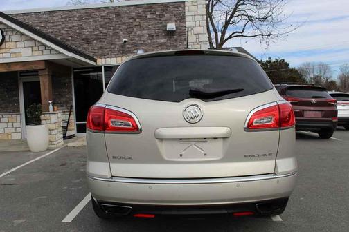 2015 Buick Enclave Leather