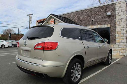 2015 Buick Enclave Leather