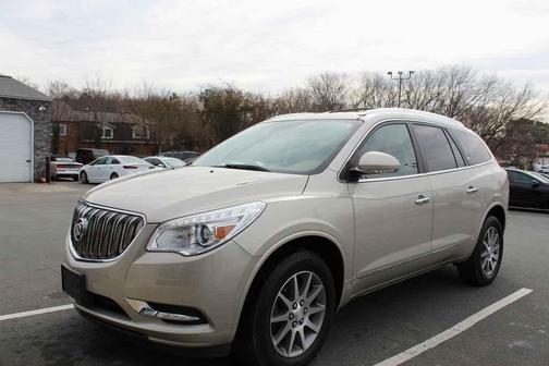 2015 Buick Enclave Leather