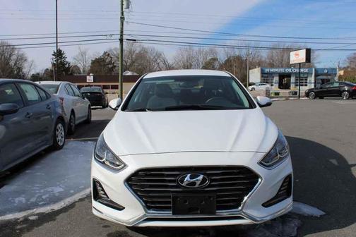2018 Hyundai SONATA SEL