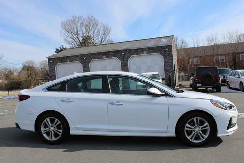 2018 Hyundai SONATA SEL