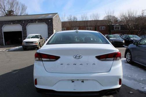 2018 Hyundai SONATA SEL