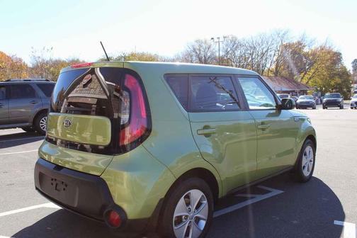 2016 Kia Soul Base