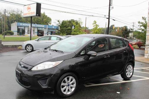 2013 Ford Fiesta SE