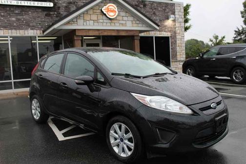 2013 Ford Fiesta SE