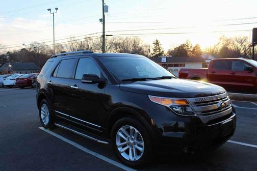 2013 Ford Explorer XLT