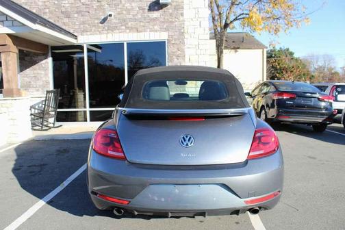 2015 Volkswagen Beetle 2.0T R-Line PZEV