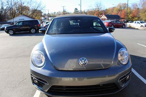 2015 Volkswagen Beetle 2.0T R-Line PZEV