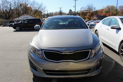 2014 Kia Optima SXL Turbo