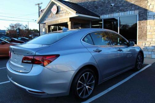 2015 Acura TLX V6 Tech