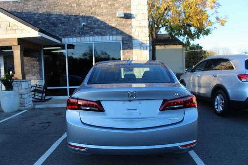 2015 Acura TLX V6 Tech