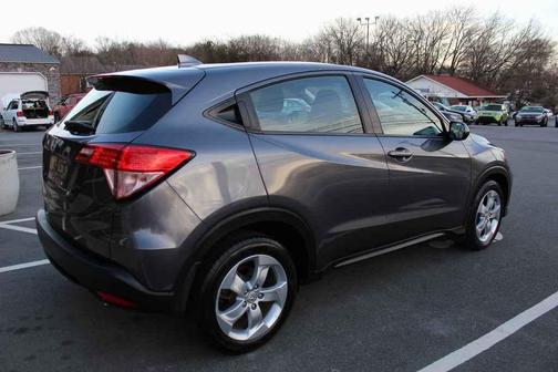 2016 Honda HR-V LX