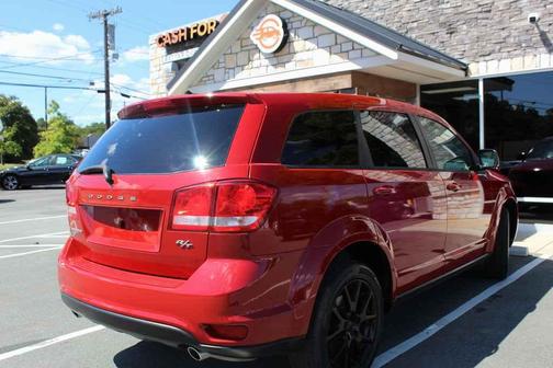 2015 Dodge Journey R/T
