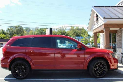 2015 Dodge Journey R/T