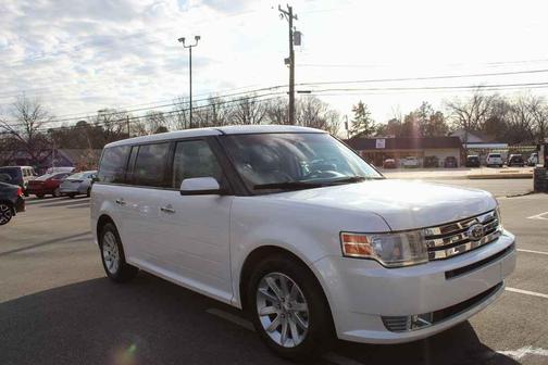 2011 Ford Flex SEL