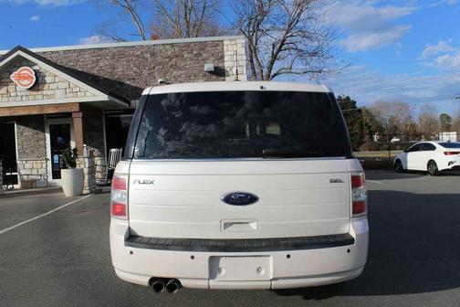2011 Ford Flex SEL