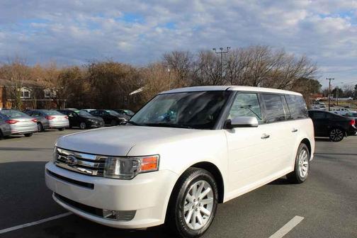 2011 Ford Flex SEL