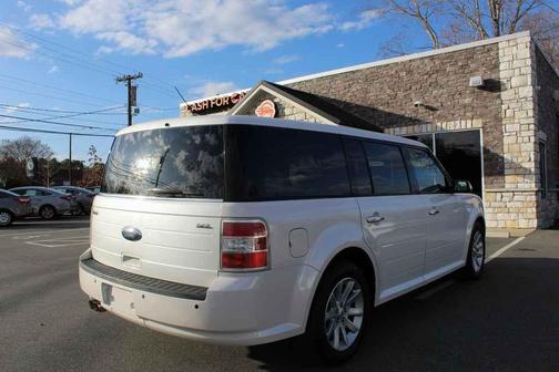 2011 Ford Flex SEL