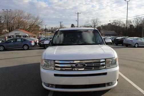 2011 Ford Flex SEL