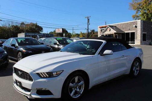 2015 Ford Mustang V6