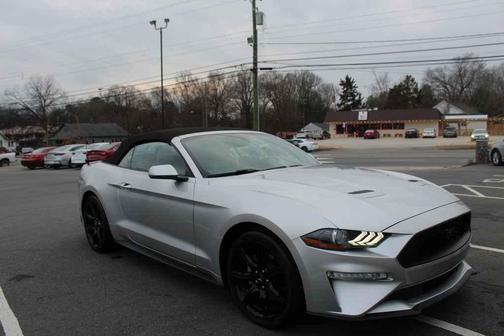 2018 Ford Mustang EcoBoost Premium