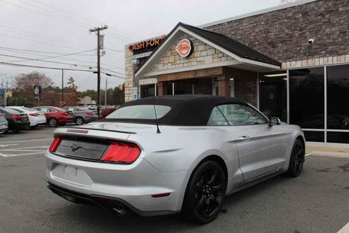 2018 Ford Mustang EcoBoost Premium