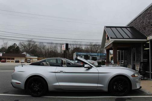 2018 Ford Mustang EcoBoost Premium