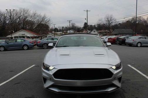 2018 Ford Mustang EcoBoost Premium