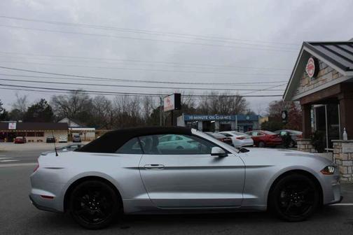 2018 Ford Mustang EcoBoost Premium