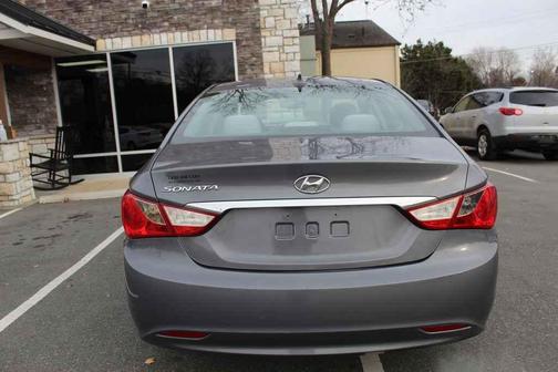 2013 Hyundai SONATA GLS