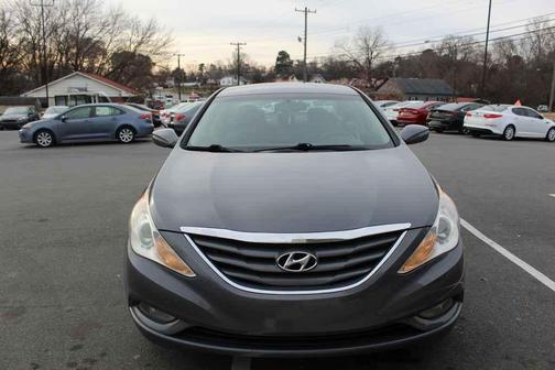 2013 Hyundai SONATA GLS