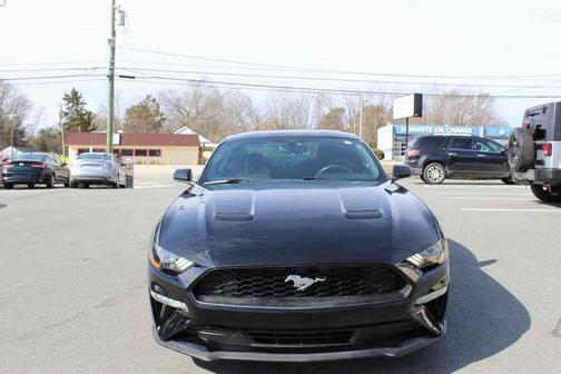 2018 Ford Mustang EcoBoost