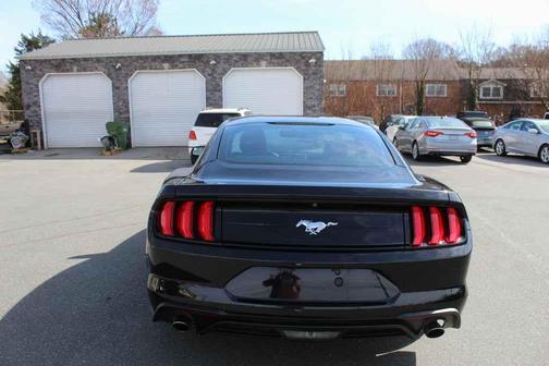 2018 Ford Mustang EcoBoost