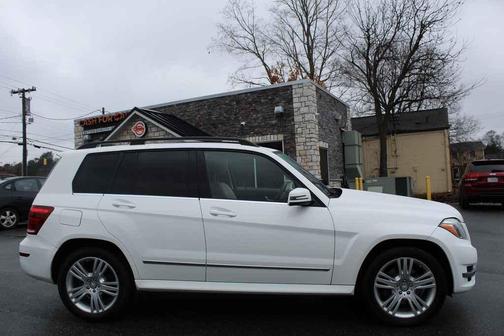 2015 Mercedes-Benz GLK-Class GLK 350