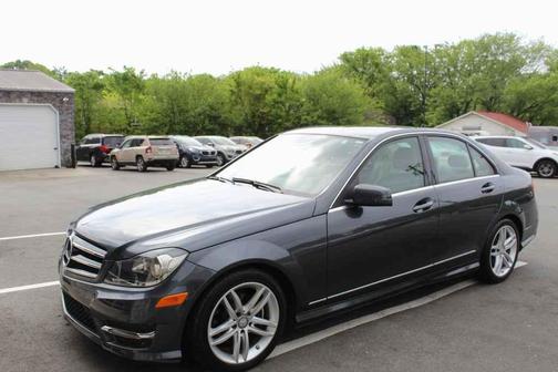 2014 Mercedes-Benz C-Class C 250 Sport