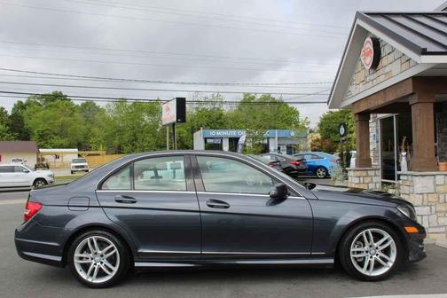 2014 Mercedes-Benz C-Class C 250 Sport