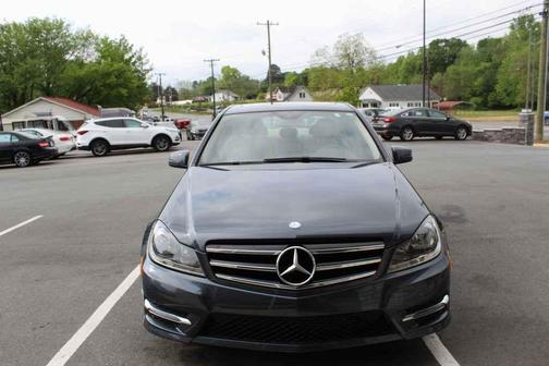 2014 Mercedes-Benz C-Class C 250 Sport
