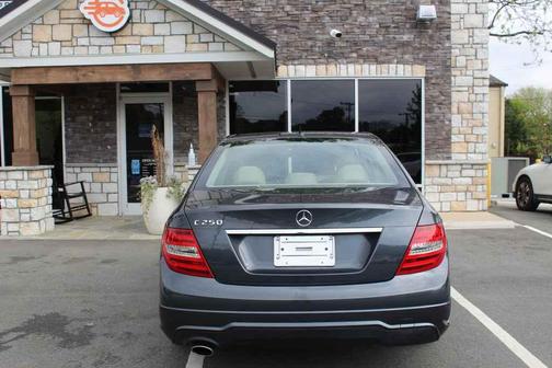 2014 Mercedes-Benz C-Class C 250 Sport