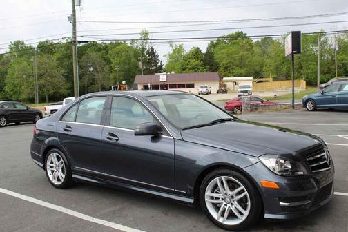 2014 Mercedes-Benz C-Class C 250 Sport
