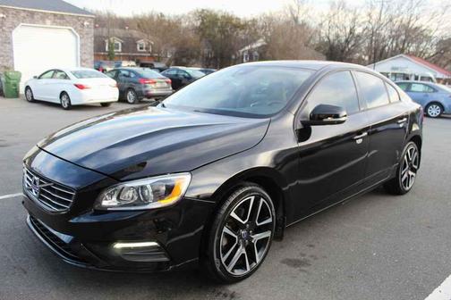 2017 Volvo S60 T5 Dynamic