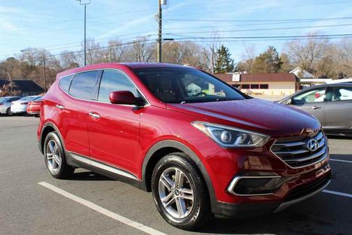 2017 Hyundai Santa Fe Sport 2.4L