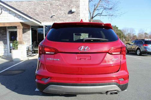 2017 Hyundai Santa Fe Sport 2.4L