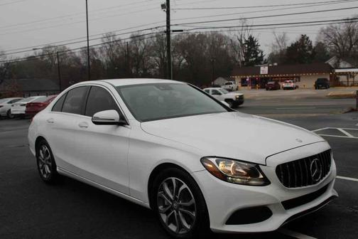 2017 Mercedes-Benz C-Class C 300
