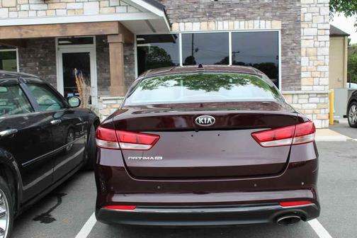 2018 Kia Optima LX