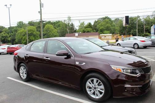 2018 Kia Optima LX