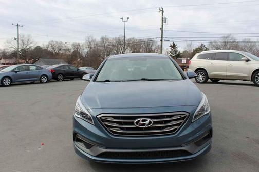 2016 Hyundai SONATA Sport