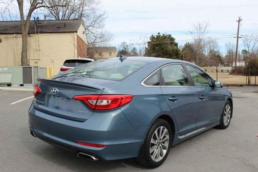 2016 Hyundai SONATA Sport