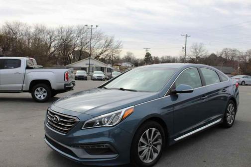 2016 Hyundai SONATA Sport