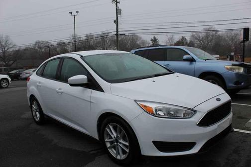 2018 Ford Focus SE
