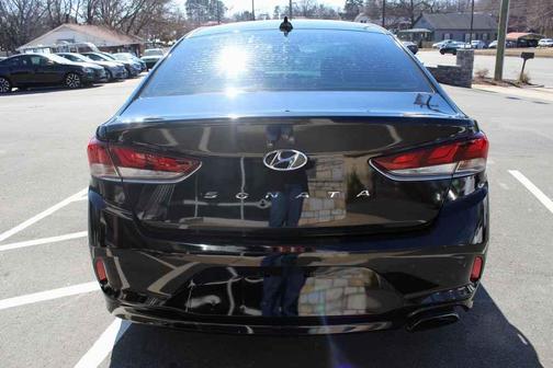 2018 Hyundai SONATA SEL